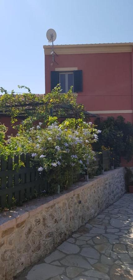 Anemos Villa Afionas Exterior photo