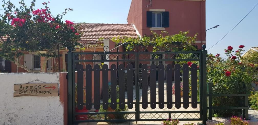 Anemos Villa Afionas Exterior photo